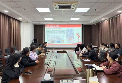 苏州开普开展“119”消防宣传月培训活动