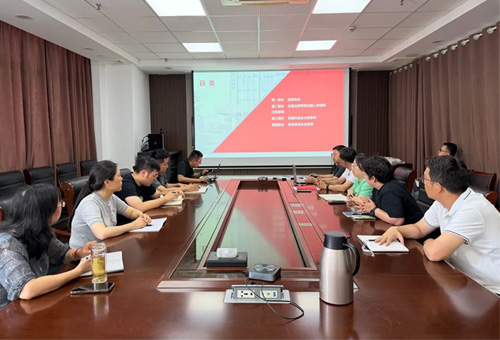 筑牢海外安全防线 压实全员防护责任|苏州开普开展境外安全专项培训