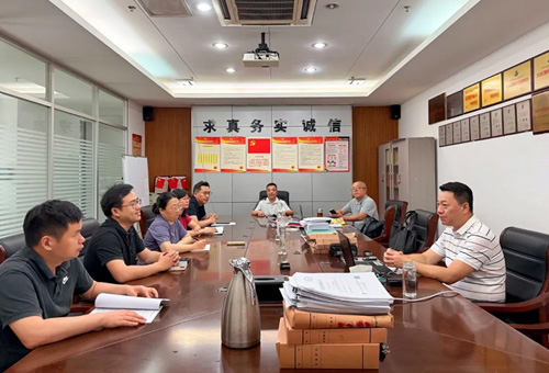 喜报|公司顺利通过三体系年度监督审核